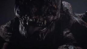 Multiple demons share hot Kasumi in animated 3D gangbang creampie