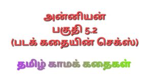 Anniyan Part 5.2 - Tamil kama kathai - Tamil Sex Story