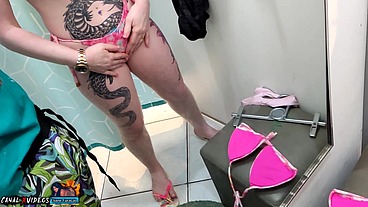 compra de roupas em lojas com lorrany exotica termina e sexo com gozada dentro.fudedordebuceta2017.