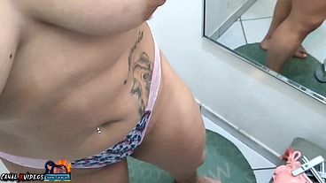 compra de roupas em lojas com lorrany exotica termina e sexo com gozada dentro.fudedordebuceta2017.