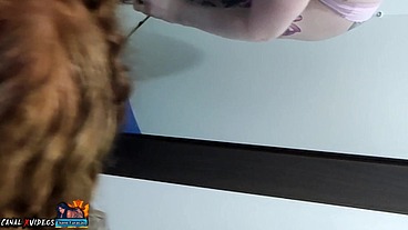 compra de roupas em lojas com lorrany exotica termina e sexo com gozada dentro.fudedordebuceta2017.