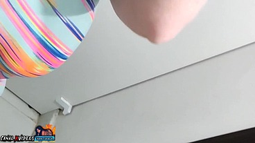 compra de roupas em lojas com lorrany exotica termina e sexo com gozada dentro.fudedordebuceta2017.