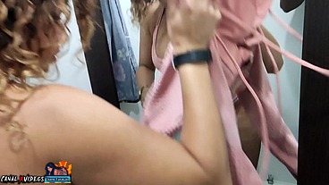 compra de roupas em lojas com lorrany exotica termina e sexo com gozada dentro.fudedordebuceta2017.