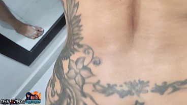 compra de roupas em lojas com lorrany exotica termina e sexo com gozada dentro.fudedordebuceta2017.