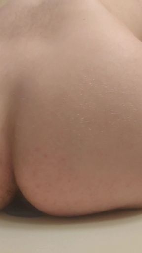 Jaw-dropping moment from "Piss, cum, assplay and a offer to my loyal audience."