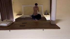 follando con desconocido y el novio ni enterado