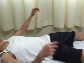 Horny Asian homosexual guys in Fabulous JAV movie