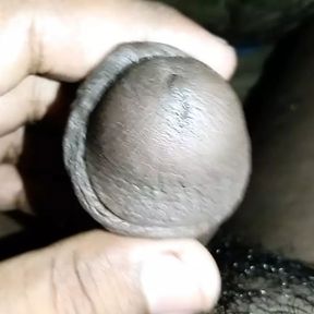 Close up Cock Masturbation Show Part - 02