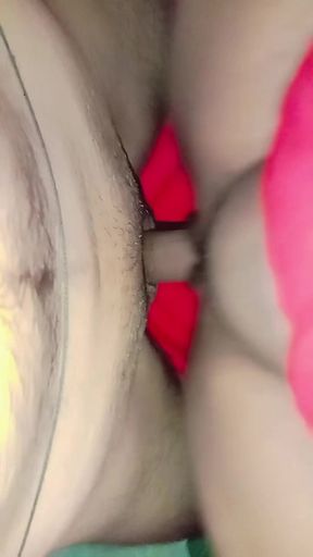 Desi wife&amp;#039;s cock inserted into pussy Rajasthani sex Marwari sex Hindi sex Indian sex