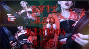 Evil Red Riding Hood - Futa SheCock Twisted Fairytale Femdom Stories