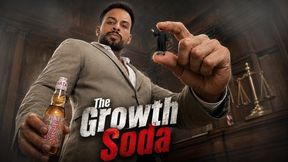The Growth Soda - Lalo Cortez