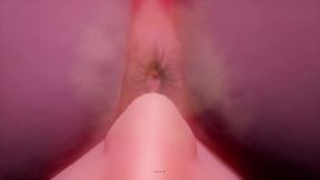 Double-Fisting Anal&#x1F44C; Fisting in the Haunted Witch's Lair - Alice's Fertile Fields