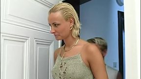 Enema Extreme Sex with Top Swedish Blonde Babe