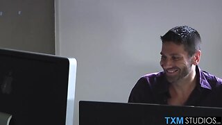 James Lewis is for sale to the highest bidder at the auction