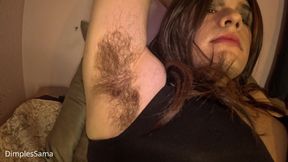 Sniff My Hairy Armpits