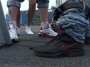 Arrested by Gay Cops