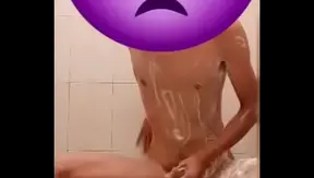 Blushing Skinny Virgin Masters Himself – Steamy Amateur Gay Solo Play 18+