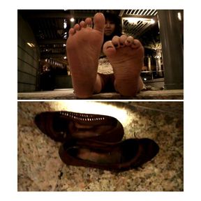 YOUR WIFE IS BENEATH MY STINK