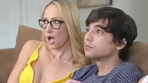 Say You Wanna Fuck Your Stepmom We Can With Candy Love And Gina Gerson