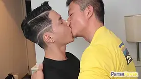 Peter Fever - Tops: Japan - Reitaro Takes On Hiroshi