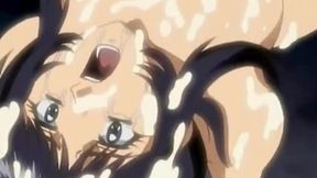 Busty Witch Gets Tied Up and Bondaged in Bizarre Sex Ritual with Loads of Cum