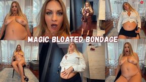 Magic Bloated Bondage MOV