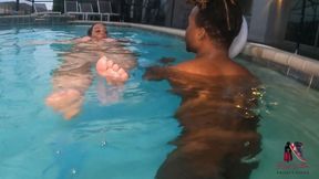 Underwater Blowjob
