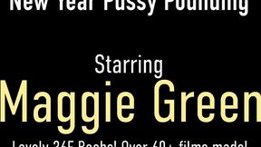 Maggie and Rome's licking pussy video