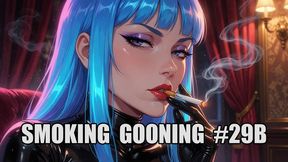 Smoking Gooning #29B: Goon Deeper Into My Smoke (Animated)