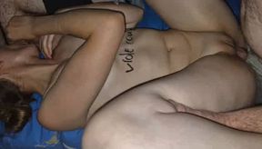 gang bang au sex shop