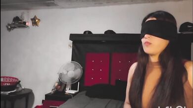My neighbor wanted a game but ended up with hard sex and her thick ass spread open