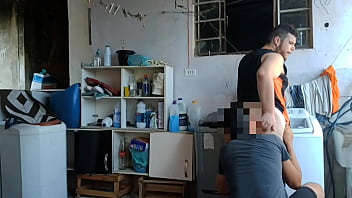 TBT Vizinho Gigante Come o Gordo Na Laje (COMPLETO NO SHEER E RED)