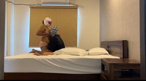 Besharam Bhabhi Punished a Man & Sucked & Fucked Him in Her Room