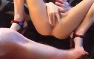 Big cock +self cum