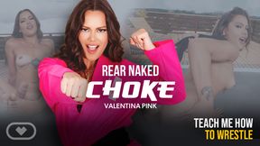 Rear Naked Choke