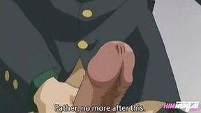My Stepfather's Lust & My Forbidden Encounter Gets Caught - Explicit Hentai Uncensored