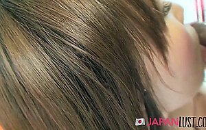 Japan lust gold, amateur japanese teen squirting for toys and pov sex