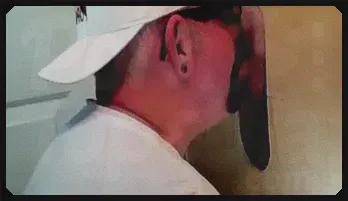 Intense Glory Hole Action with a Glasses-Wearing Stud