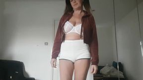 Kinky Backpacker Face Fuck & Oral Creampie