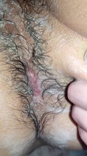 Hot take shower and cum