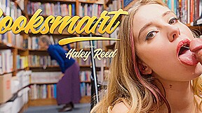 Haley Reed in Booksmart - WetVR