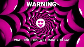 Mesmerizing You to Go Gay by Letting Cocks Go in Your Holes Its Sissy Time