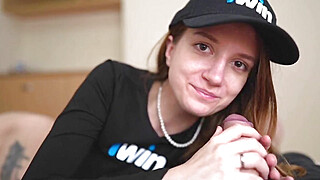 She Made Big Money But Big Cock Made Her Swallow Cum
