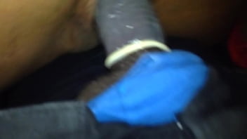 we fucked in the car