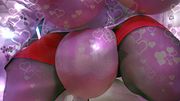 Me and my Bols - QoS Extreme Ballstretching Crossdressing Stretched Balls Futa Real Biggest Ever Real Futa Stretching Nuts Queen of Spades