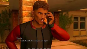 Naked Arianna Joins Foursome for Hot Anime Sex Adventure by LoveSkySan69