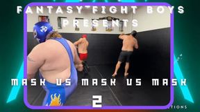 FFB131 Mask vs Mask vs Mask 2 mov
