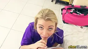 Cfnm Soccer Teen 18+ Jizzed