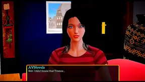 Petite Step-StepSis Teases with Soft Curves Thirsty Lust in Slow Motion Ride