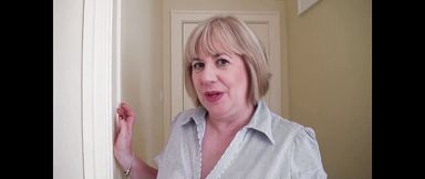 Filmed with a hot male model